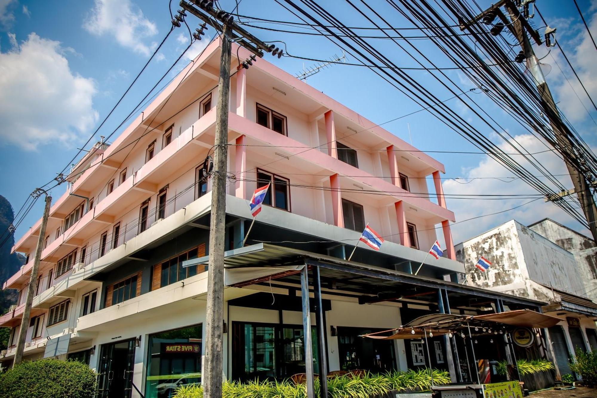 Lukmuang 2 Hotel Phang Nga Exterior photo