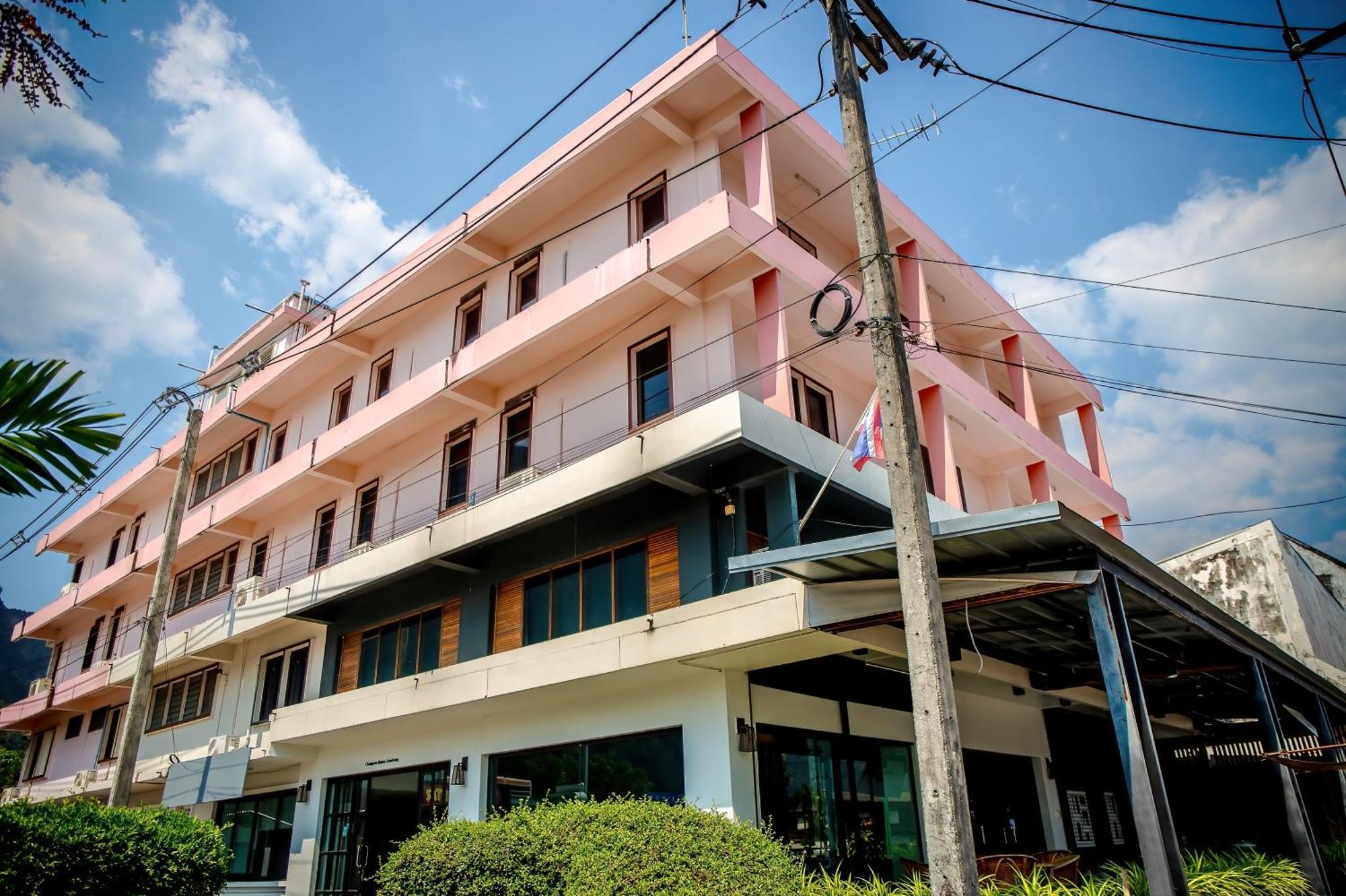Lukmuang 2 Hotel Phang Nga Exterior photo