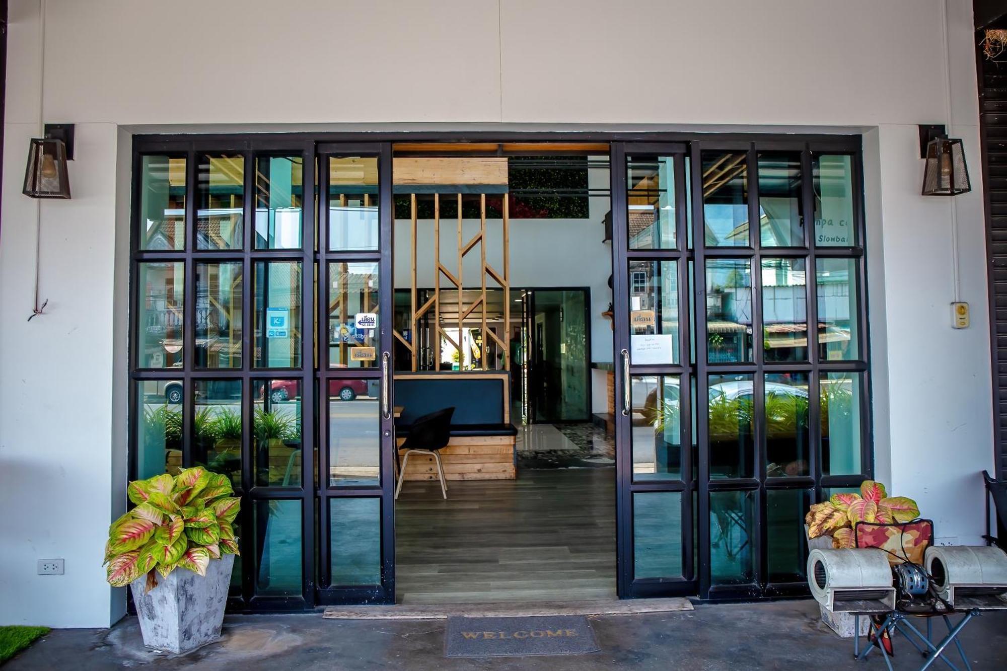 Lukmuang 2 Hotel Phang Nga Exterior photo